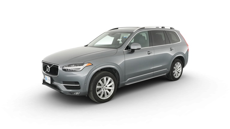 2017 Volvo XC90 vehicle photo