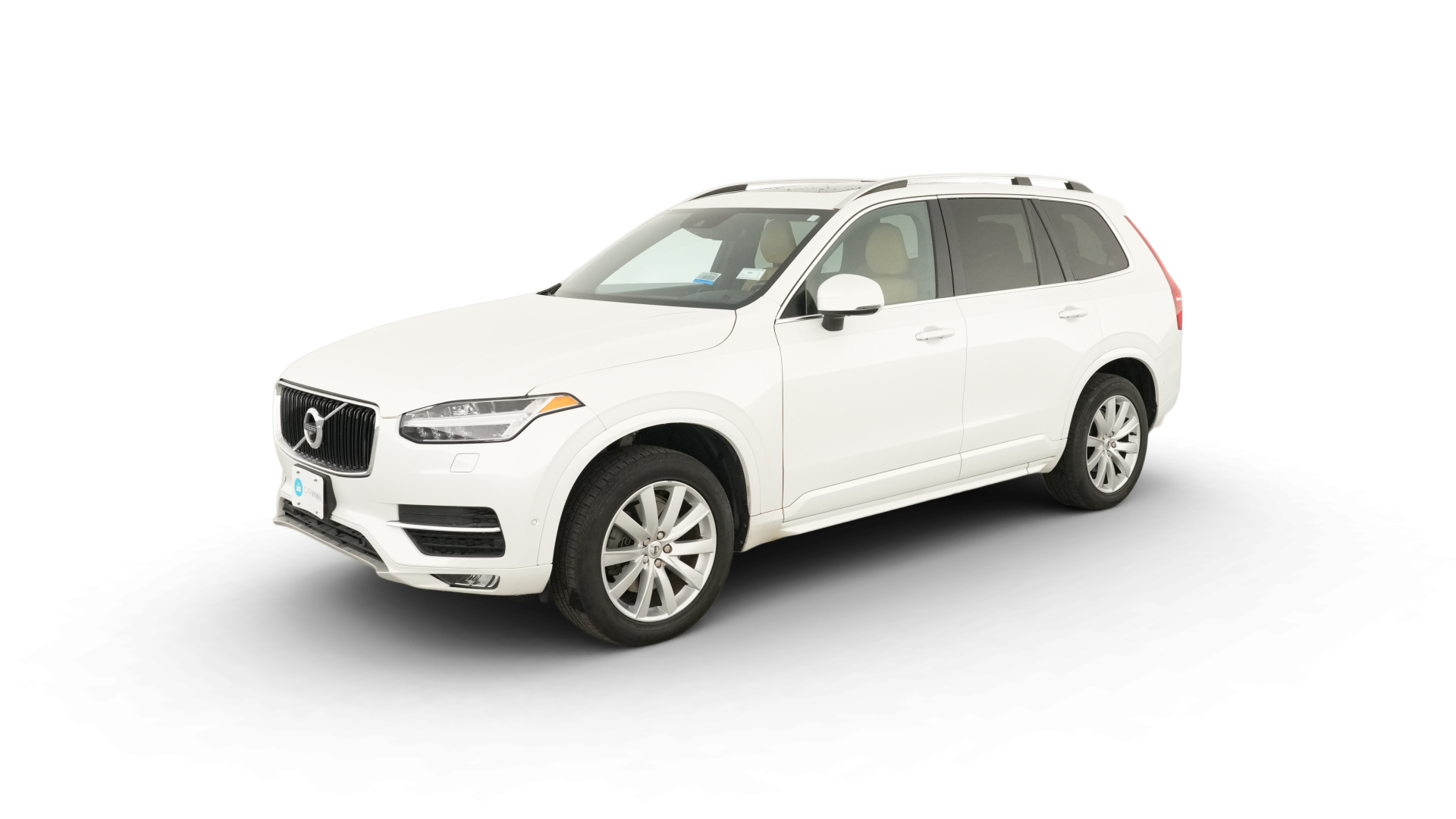 2017 Volvo XC90 vehicle photo