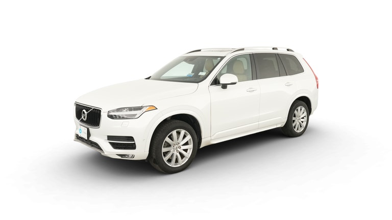 2017 Volvo XC90 vehicle photo