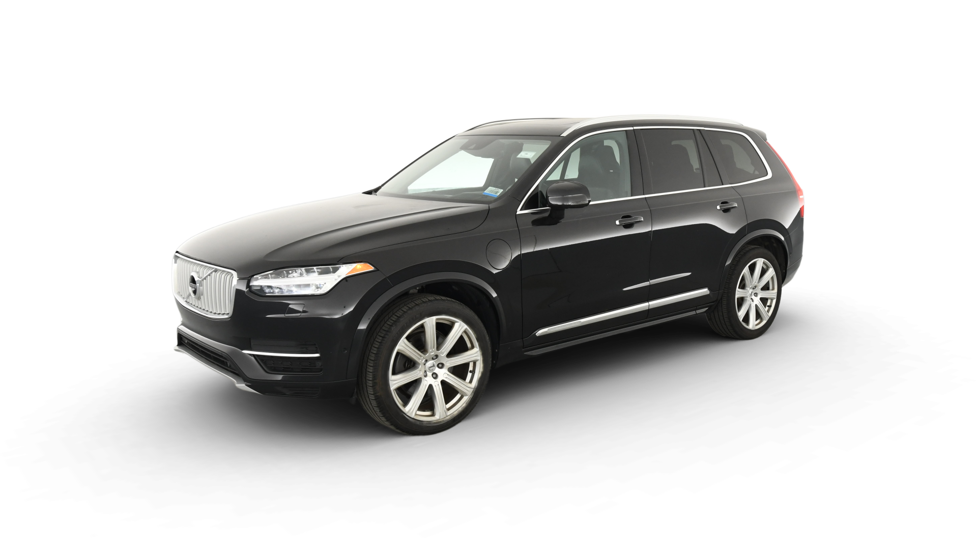2017 Volvo XC90 vehicle photo