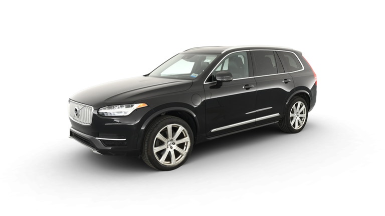 2017 Volvo XC90 vehicle photo