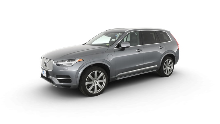 2017 Volvo XC90 vehicle photo