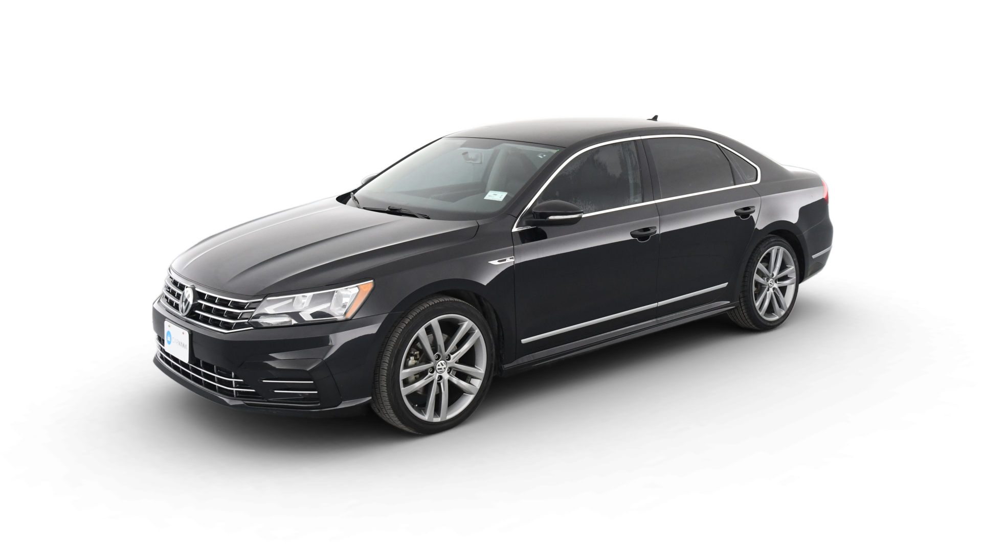2017 Volkswagen Passat R-Line