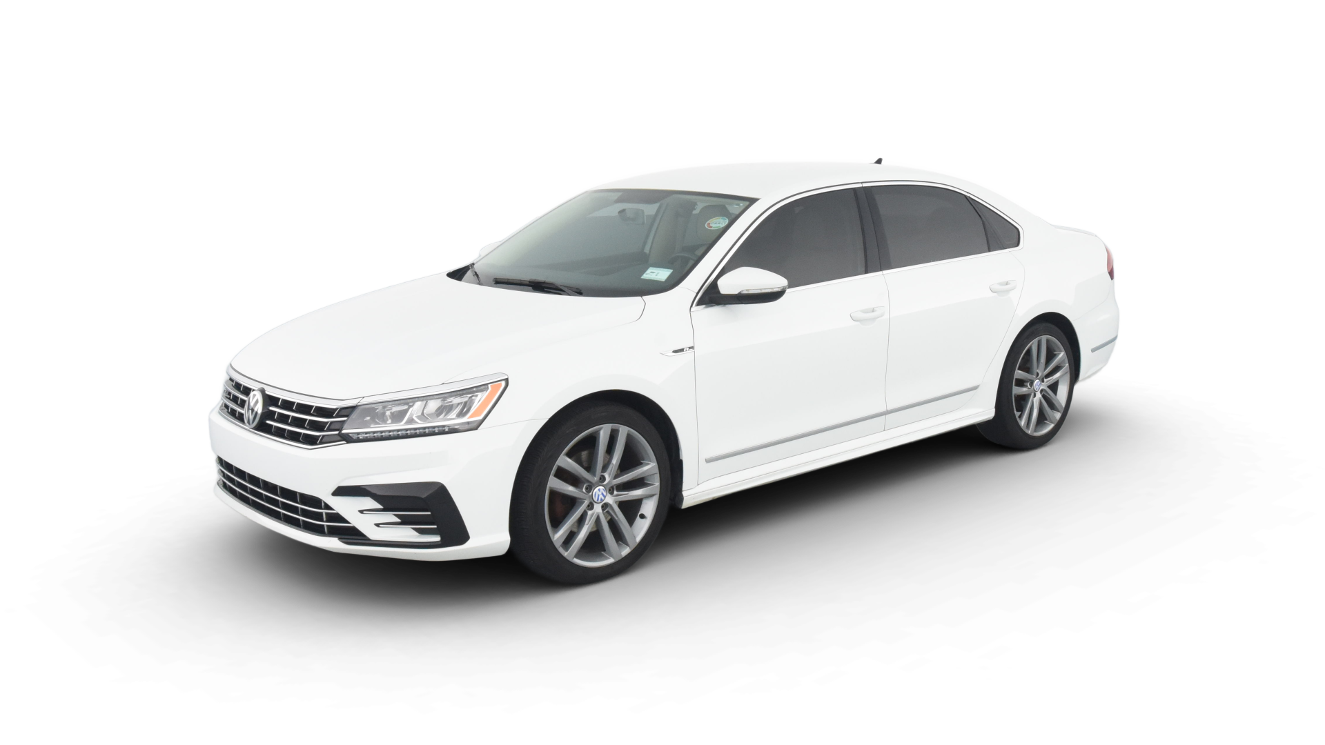 2017 Volkswagen Passat R-Line