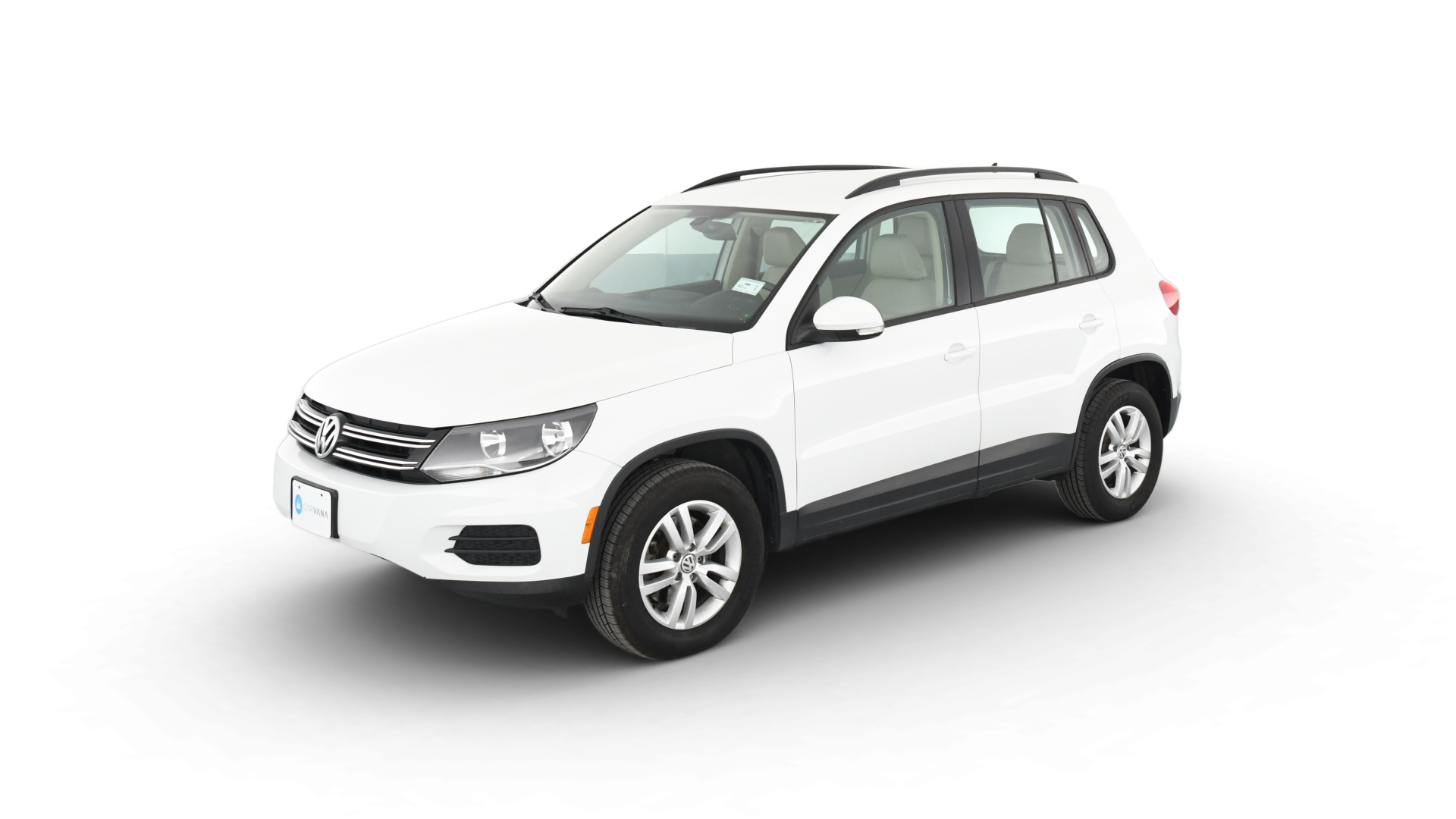2017 Volkswagen Tiguan Limited Base