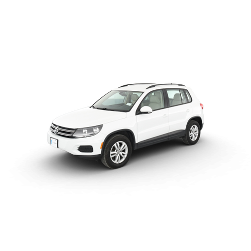 2017 Volkswagen Tiguan Limited