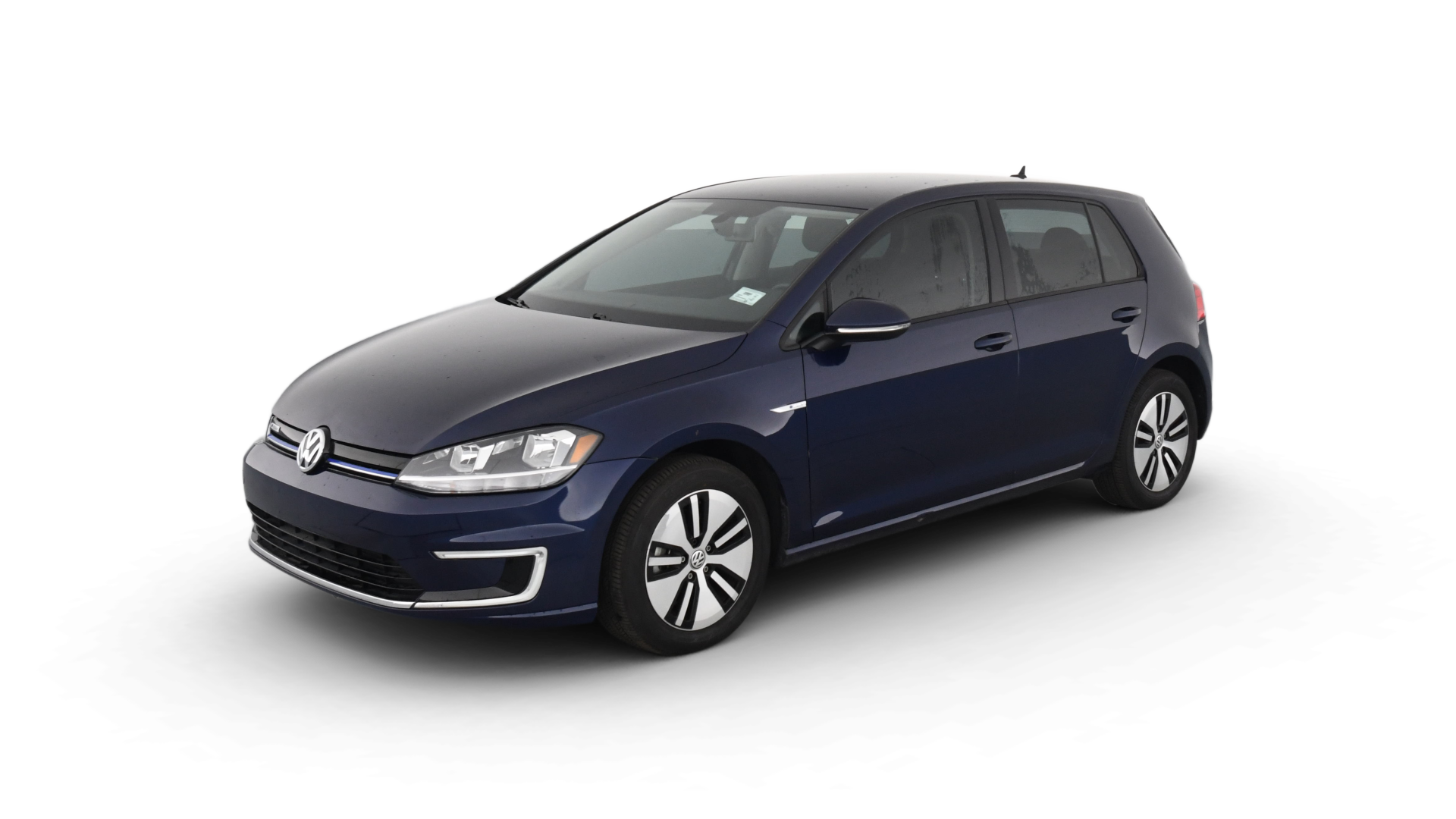 2017 Volkswagen e-Golf e-Golf SE