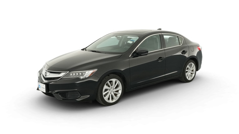 2018 Acura ILX vehicle photo