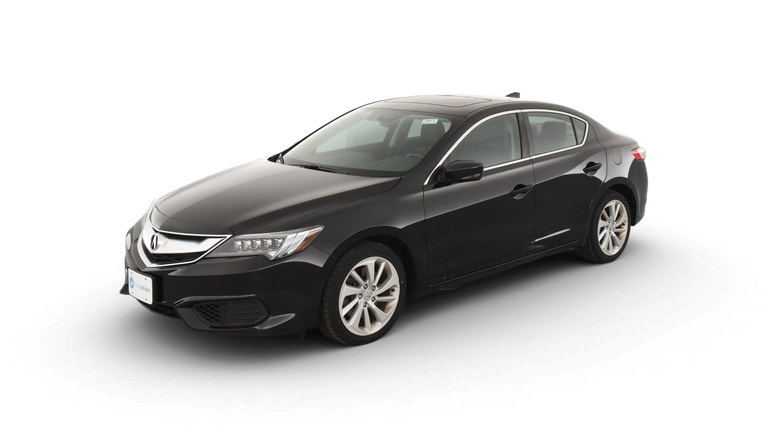 2018 Acura ILX vehicle photo