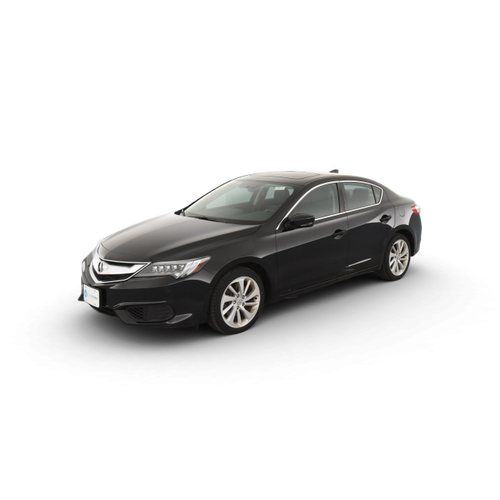 2018 Acura ILX