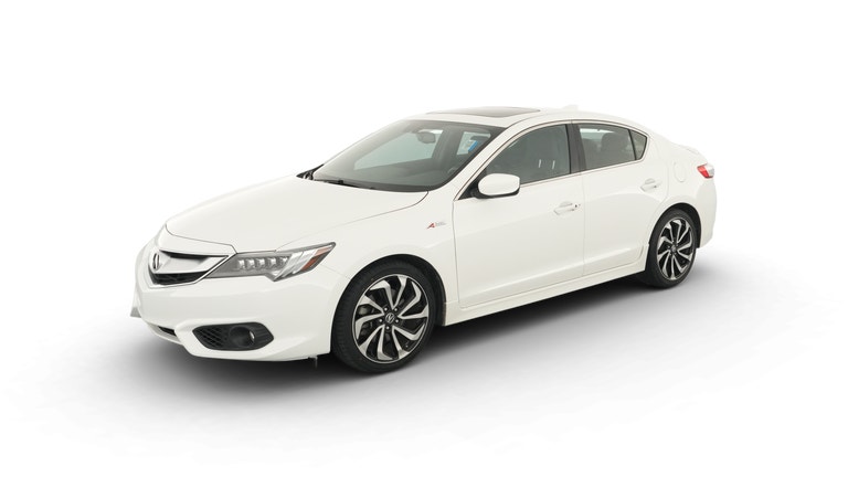 2018 Acura ILX vehicle photo