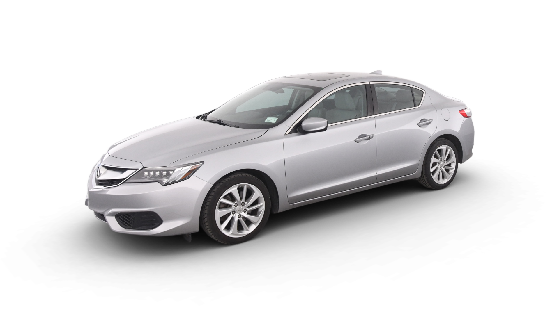 2018 Acura ILX Premium