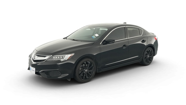 2018 Acura ILX vehicle photo