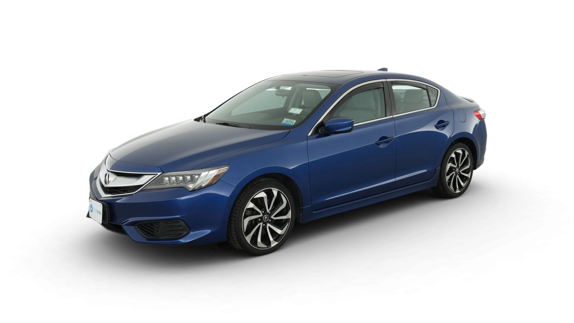 2018 Acura ILX Base
