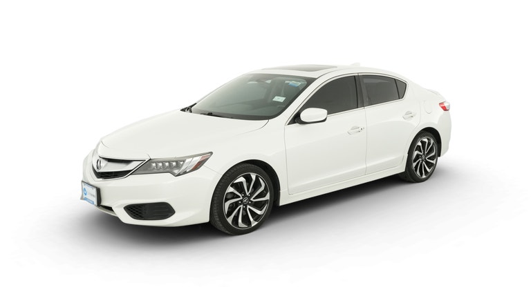 2018 Acura ILX vehicle photo