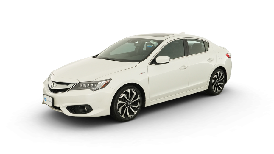 2018 Acura ILX