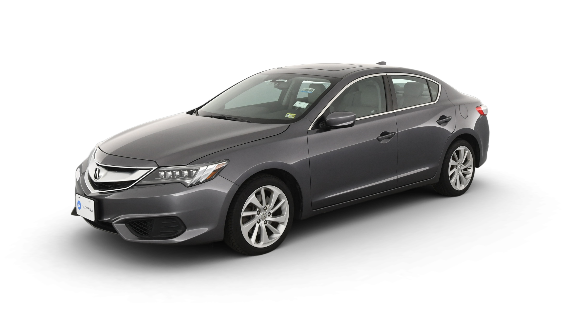 2018 Acura ILX Technology Plus