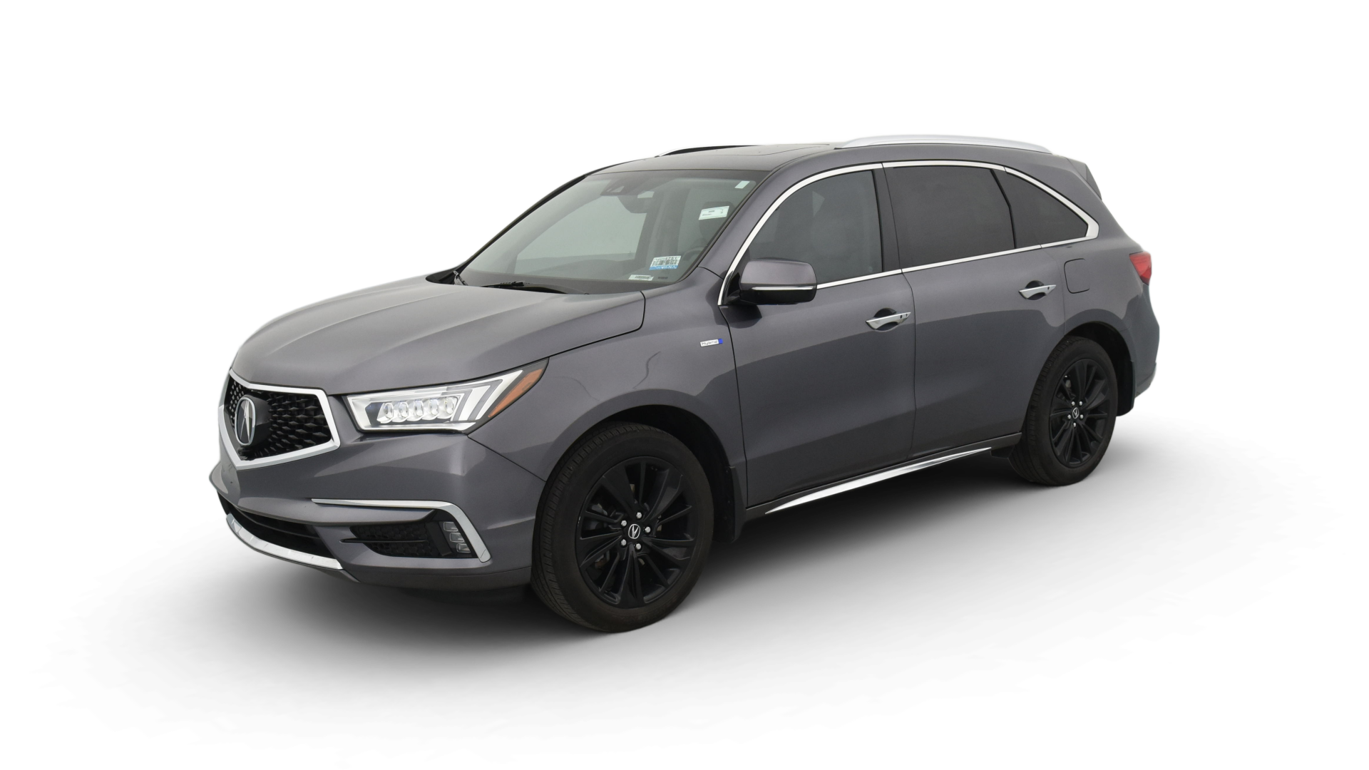 2018 Acura MDX Advance Package