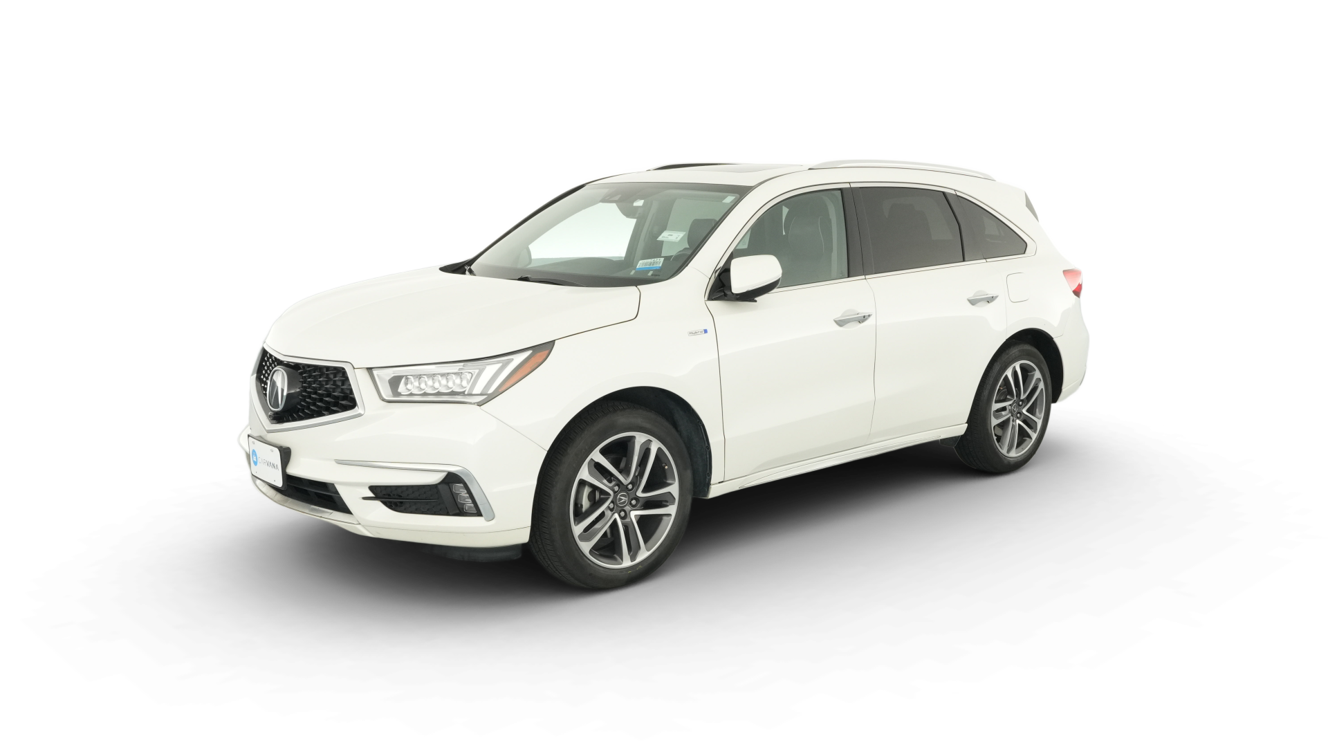 Acura MDX Sport Hybrid model image.