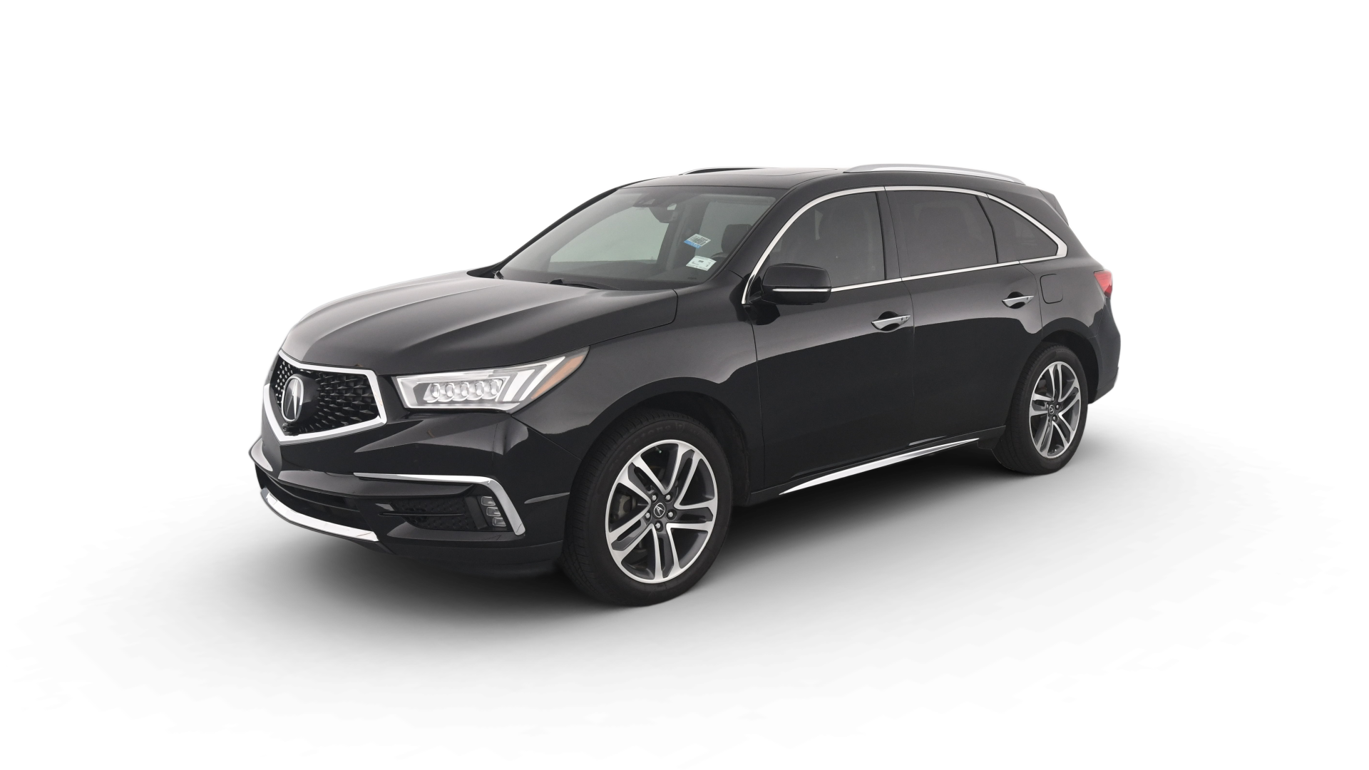 2018 Acura MDX vehicle photo