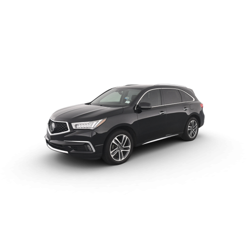 2018 Acura MDX