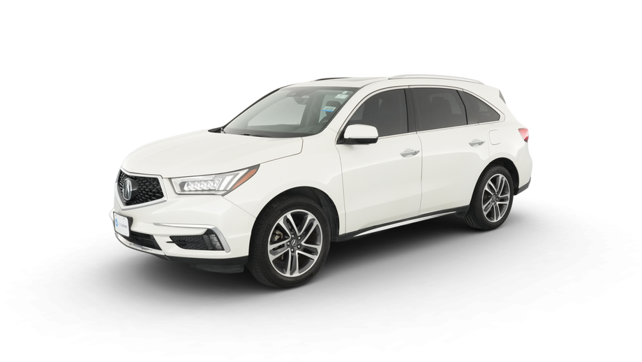 2018 Acura MDX