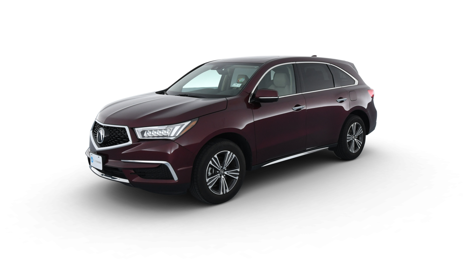 2018 Acura MDX Base