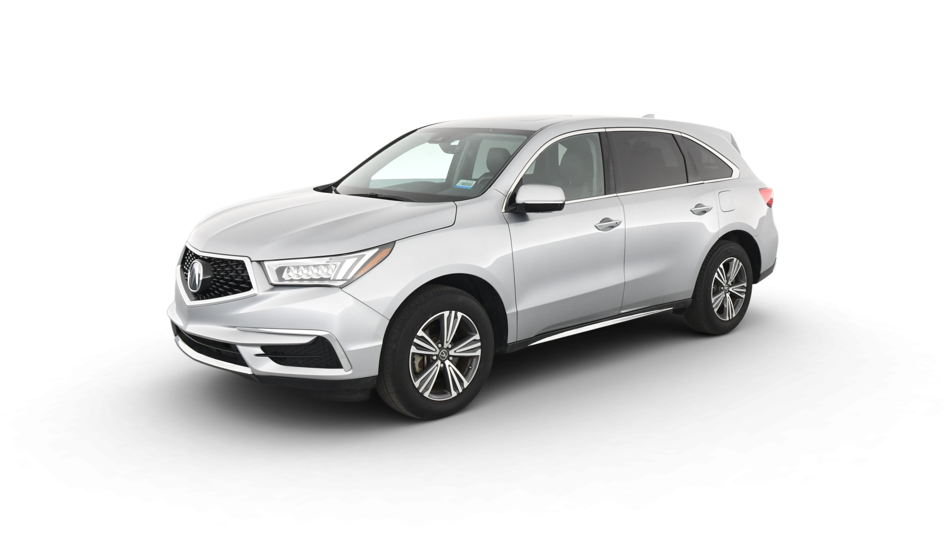 2018 Acura MDX
