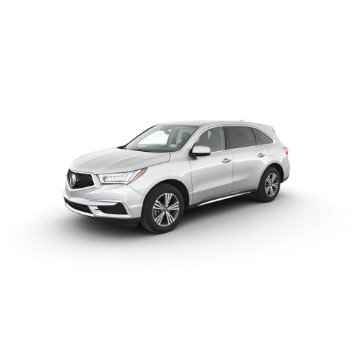 2018 Acura MDX