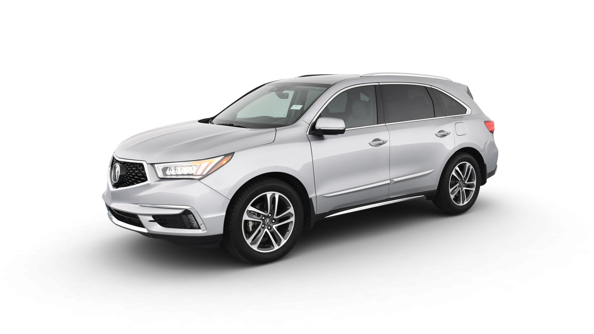 2018 Acura MDX Advance Package