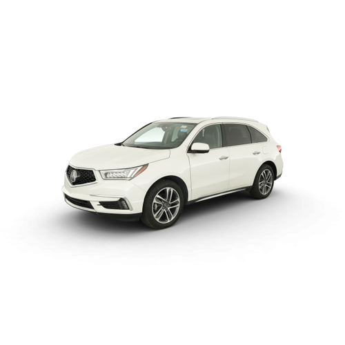 2018 Acura MDX