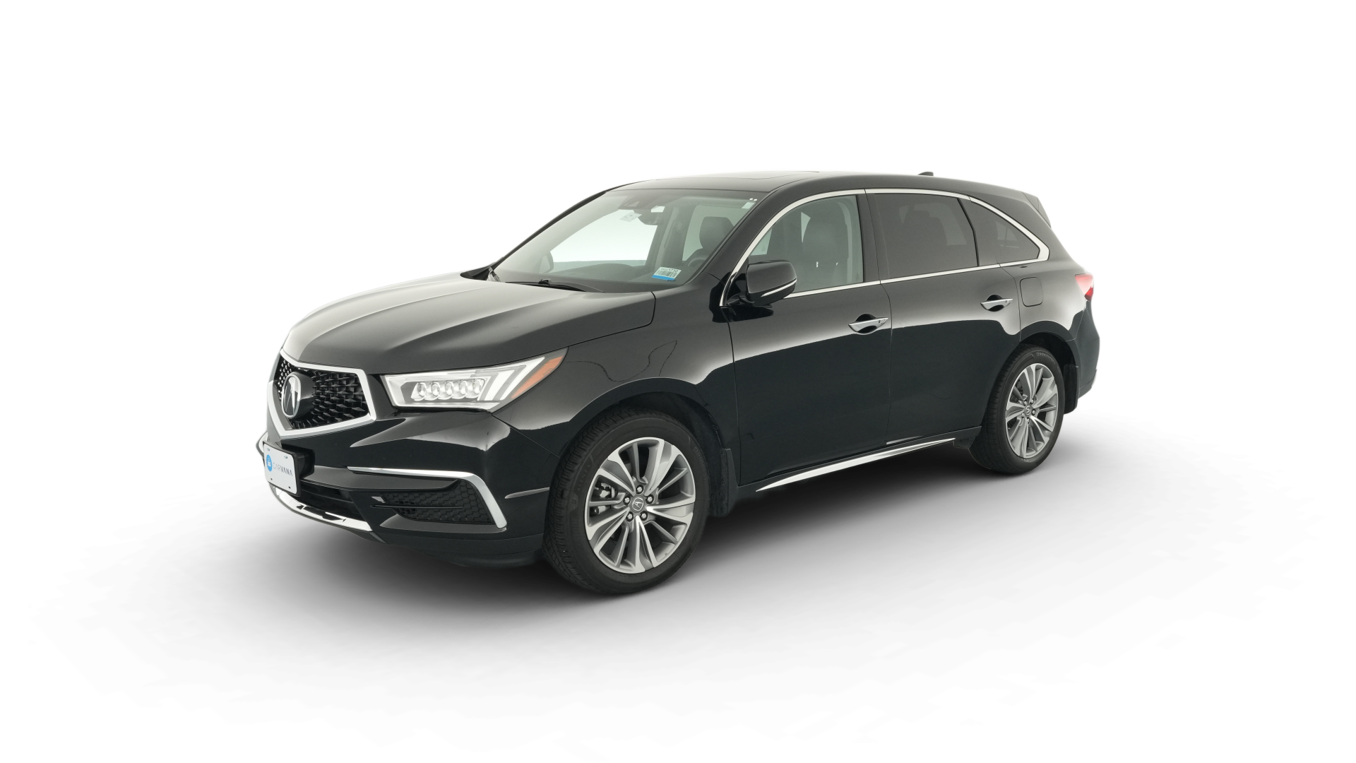 2018 Acura MDX vehicle photo