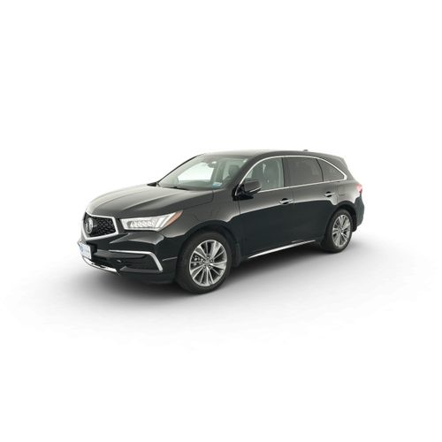 2018 Acura MDX