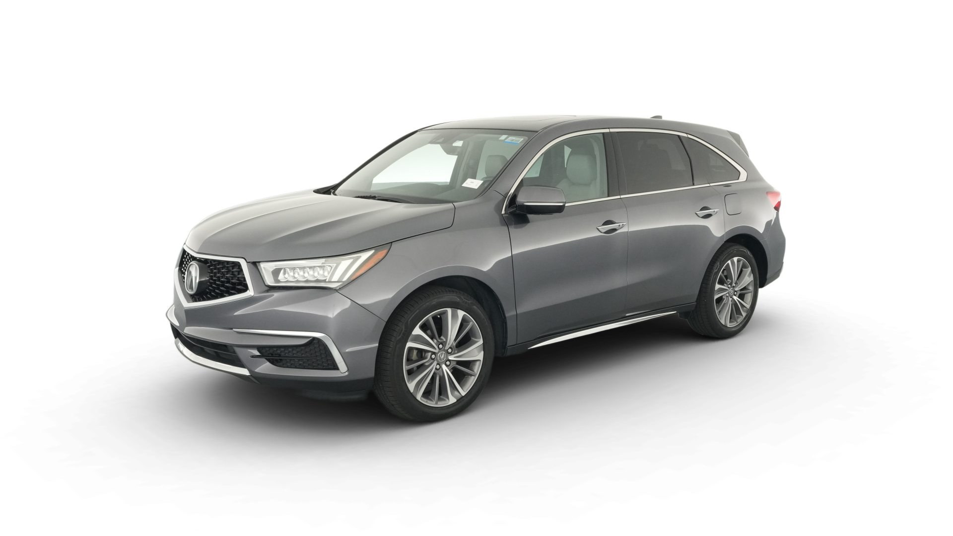 2018 Acura MDX