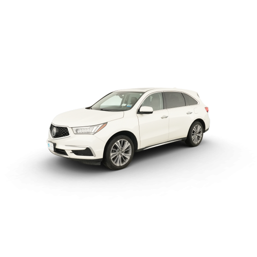 2018 Acura MDX