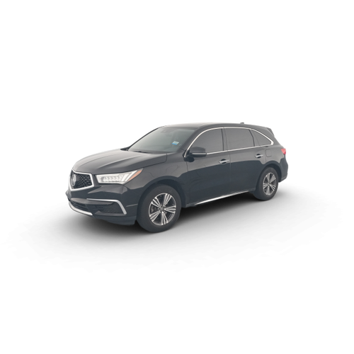 2018 Acura MDX