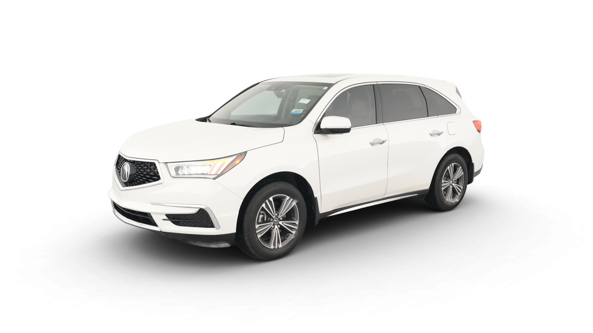 2018 Acura MDX