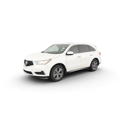 2018 Acura MDX