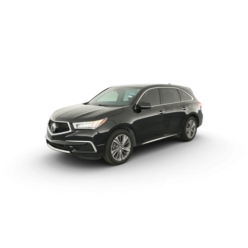 2018 Acura MDX
