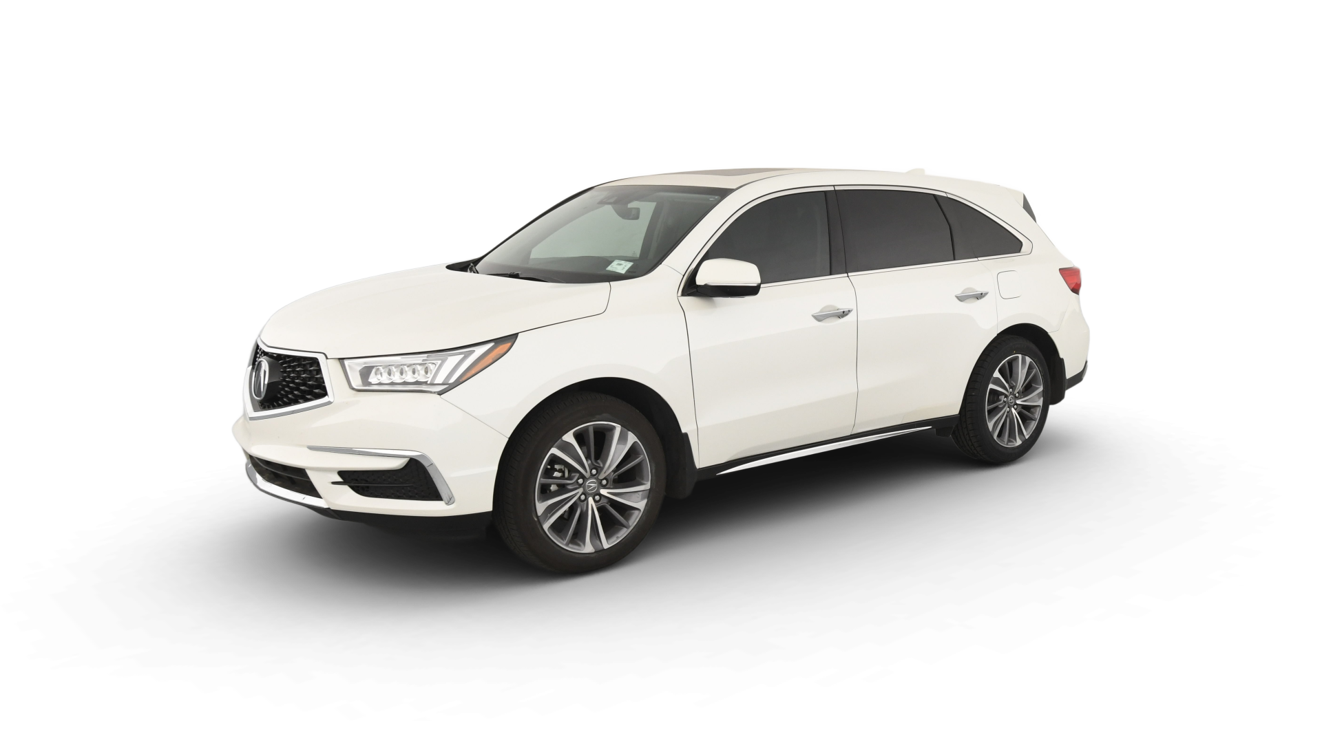 2018 Acura MDX Technology Package