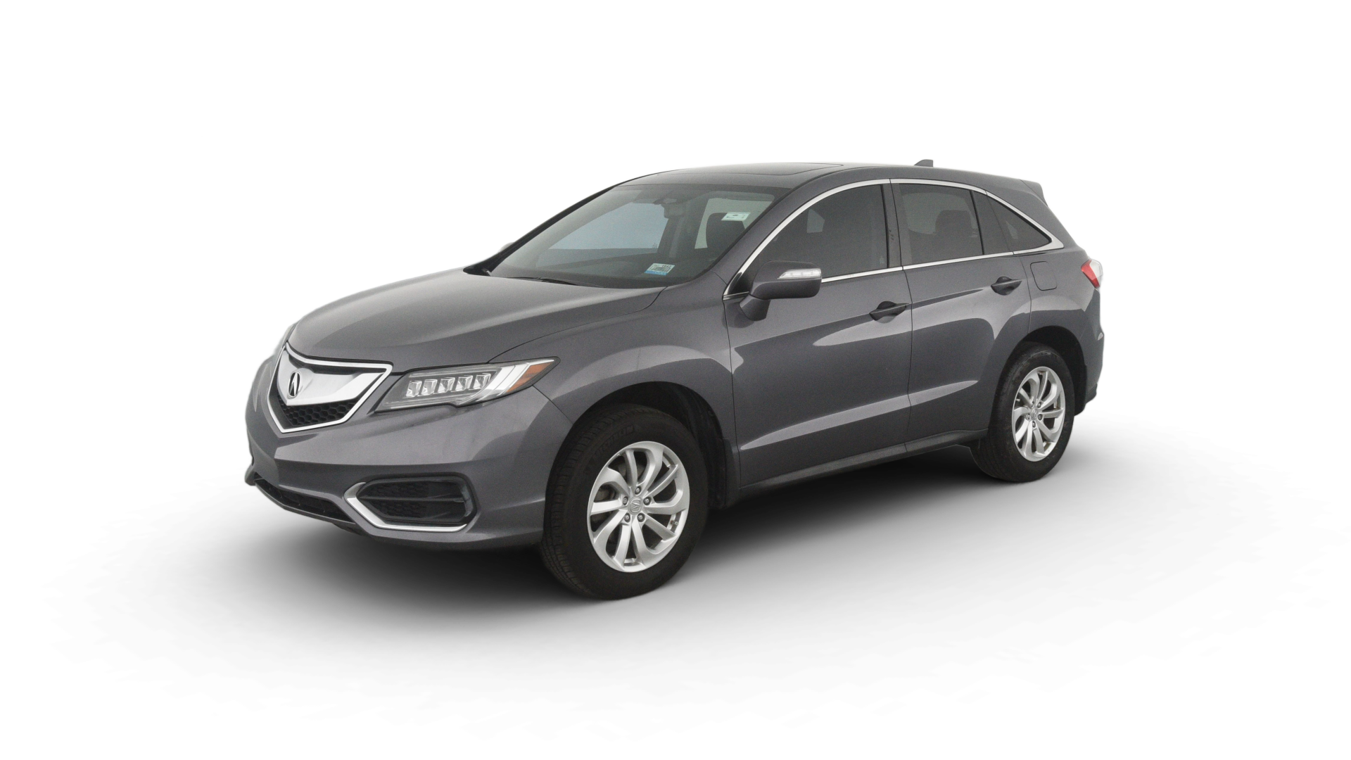 2018 Acura RDX vehicle photo