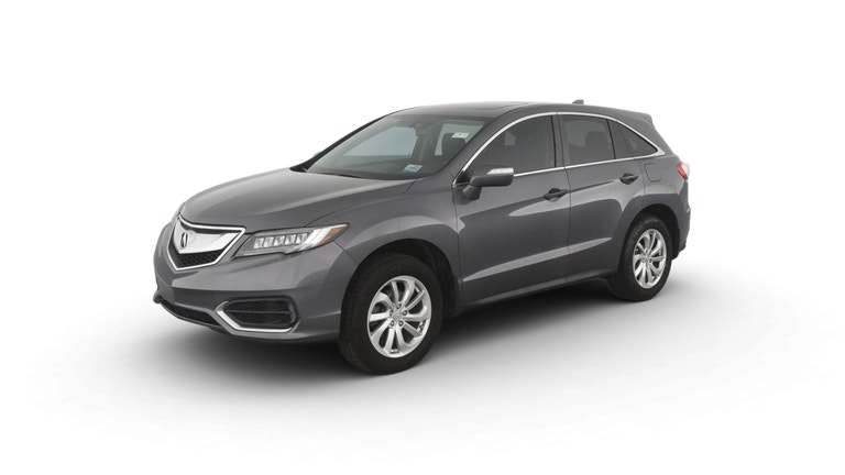 2018 Acura RDX vehicle photo
