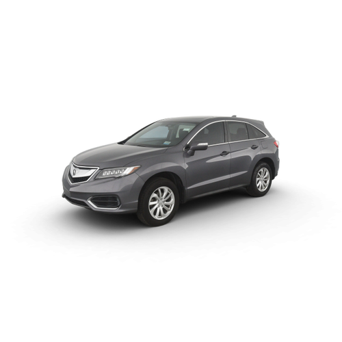 2018 Acura RDX