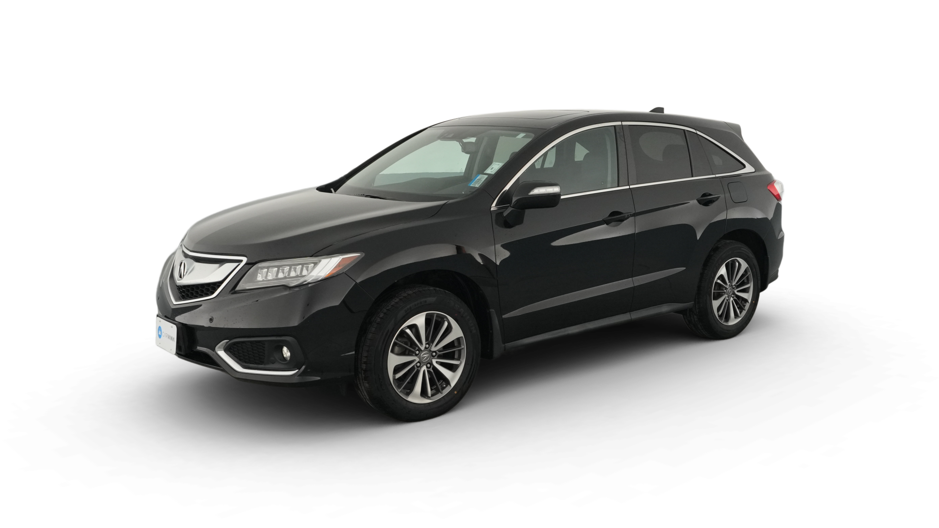 2018 Acura RDX vehicle photo