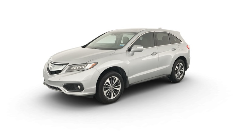 2018 Acura RDX vehicle photo