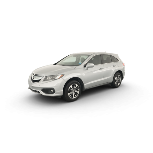 2018 Acura RDX