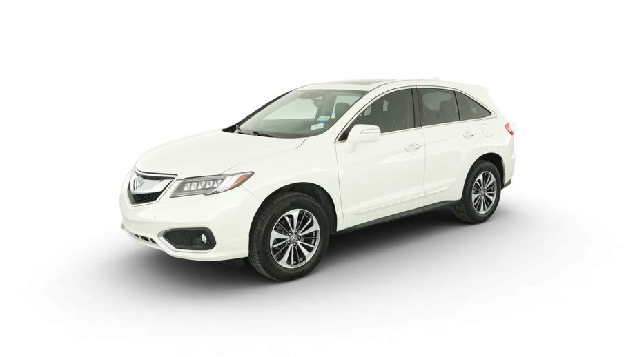 2018 Acura RDX