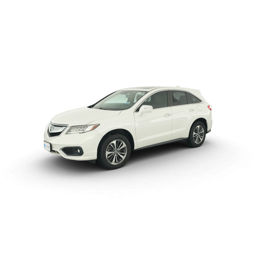 2018 Acura RDX