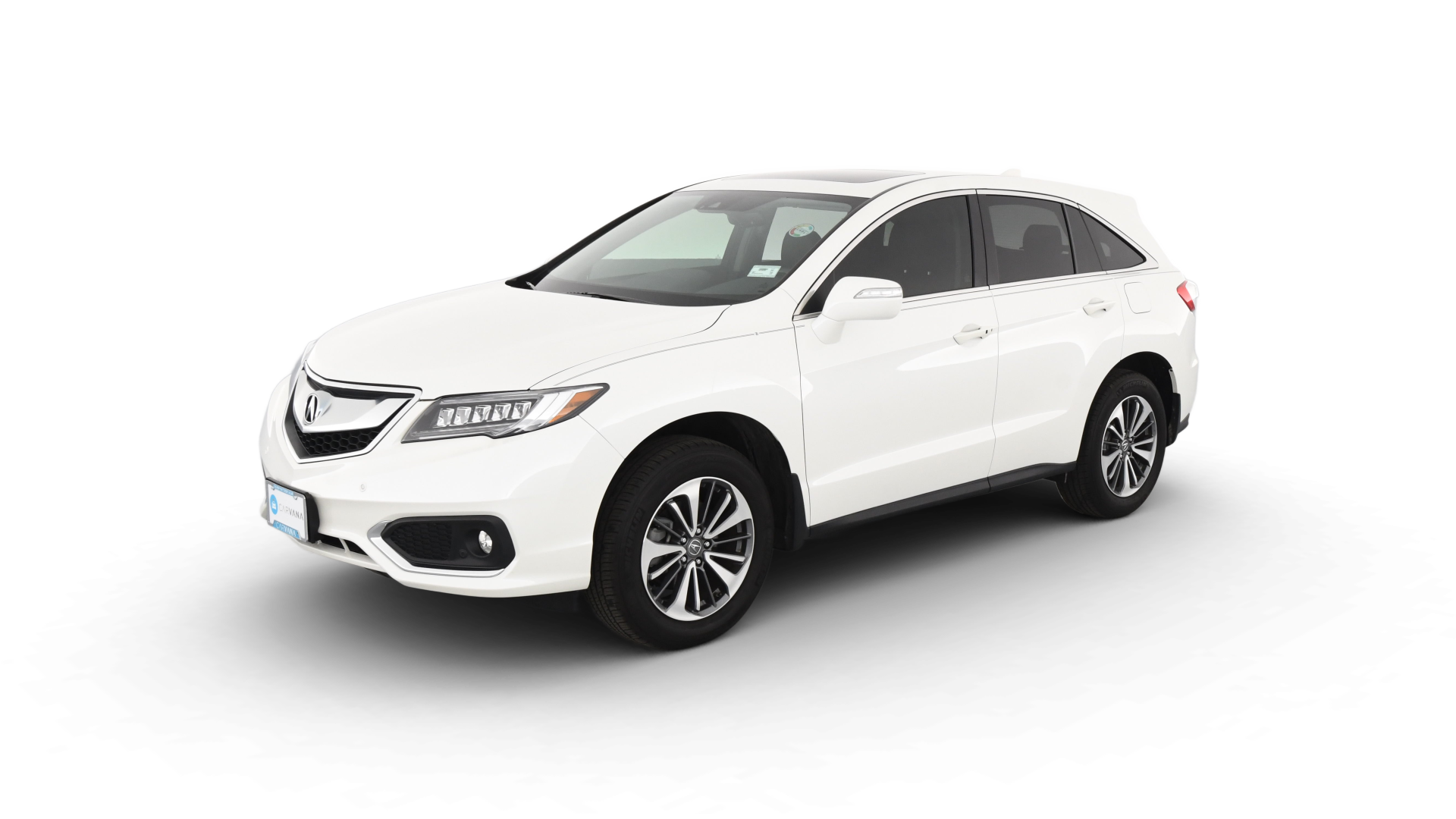 2018 Acura RDX Advance Package
