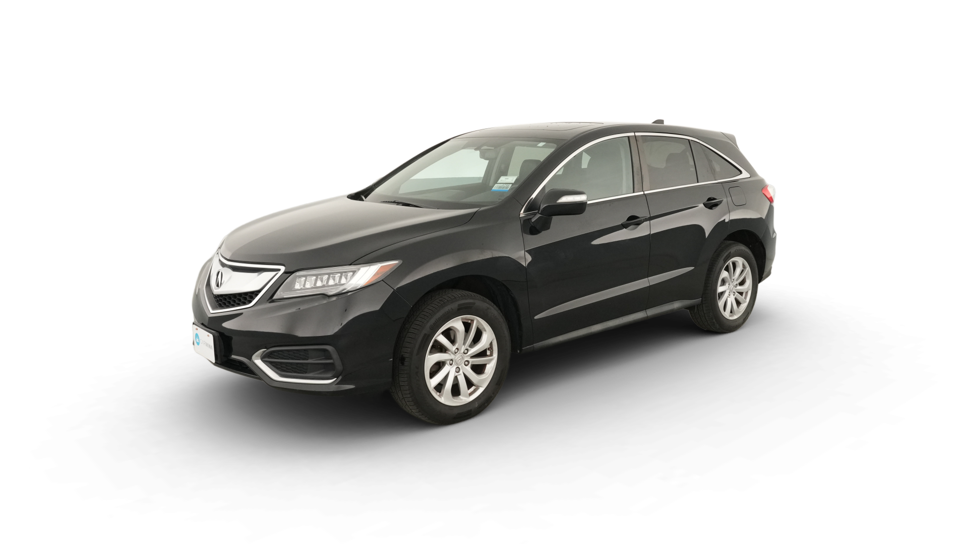 2018 Acura RDX vehicle photo